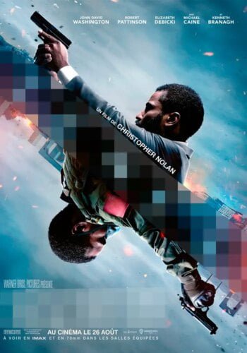 Quel film américano-britannique est associé à cette affiche ? 
