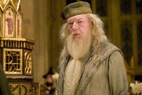 Quel est le prénom du père d’Albus Dumbledore ? 