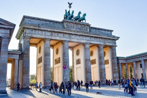 Quel est le nom de ce monument allemand situé à Berlin ? Quel est ce monument allemand à Berlin