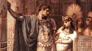 Cléopâtre et Jules César étaient époux. Vrai ou faux ? 