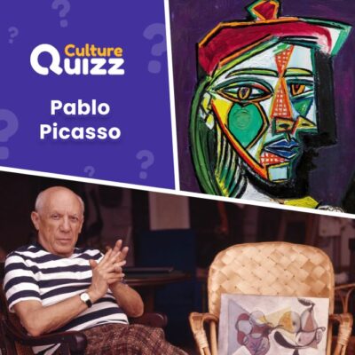 Quiz sur l'artiste espagnol Pablo Picasso