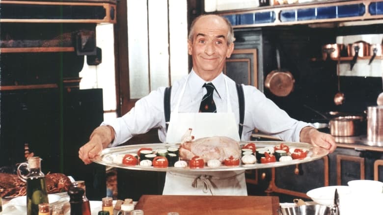 Dans quel film, Louis de Funès interprète-t-il le rôle de Charles Duchemin, le directeur d’un célèbre guide gastronomique ? 
