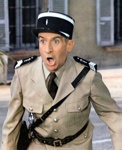Quelle actrice incarne Josépha, l'épouse de Ludovic Cruchot alias Louis de Funès dans la saga “Les Gendarmes” ? 