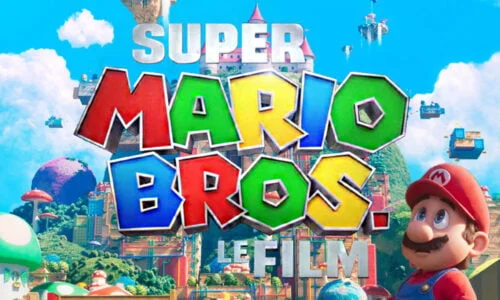 Quel record a été établi par le film Super Mario Bros : le film sorti en avril 2023 ? Film Super Mario