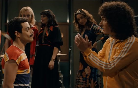 De quel groupe de rock le film Bohemian Rhapsody retrace-t-il l’évolution ? 