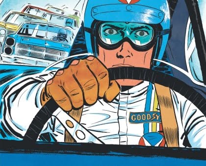 Quel est le nom du pilote automobile star d’une collection de bandes dessinées de Jean Graton à partir de 1957 ? 