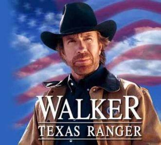 Quel acteur a interprété Cordell Walker dans la série Walker Texas ranger ? 