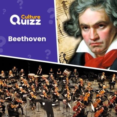 Quiz dédié au compositeur Beethoven - musique classique