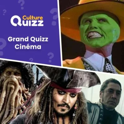 Quiz films de Quentin Tarantino - Cinéma - Niveau Moyen | Culture Quizz