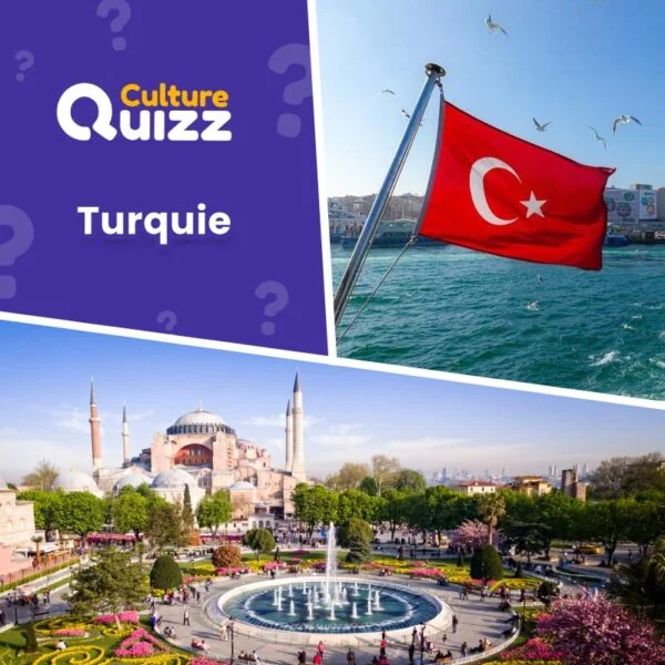 Quiz Turquie : questions de géographie sur ce pays