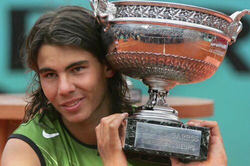 Rafael Nadal a déjà perdu dans une finale de Roland-Garros. Vrai ou faux ? 