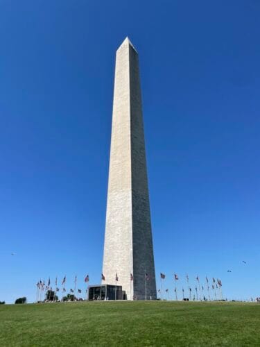 Dans quelle ville des États-Unis d’Amérique peut-on voir cet obélisque ? 