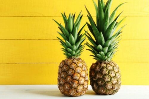 Comment dit-on un ananas en anglais ? 