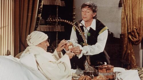 De quelle pièce de théâtre est librement adapté le film “La folie des grandeurs” ? 