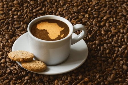 Quel aliment vient aromatiser le café Touba apprécié au Sénégal ? 