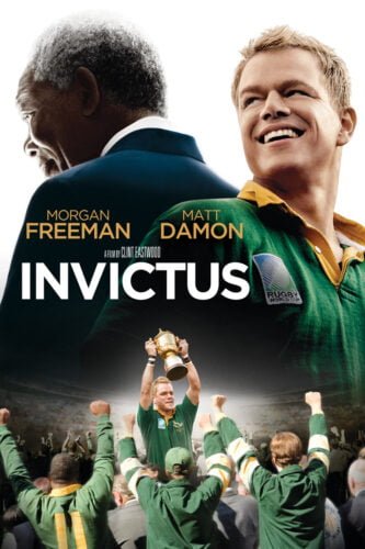 Quel président africain est interprété par Morgan Freeman dans le film Invictus de Clint Eastwood ? 