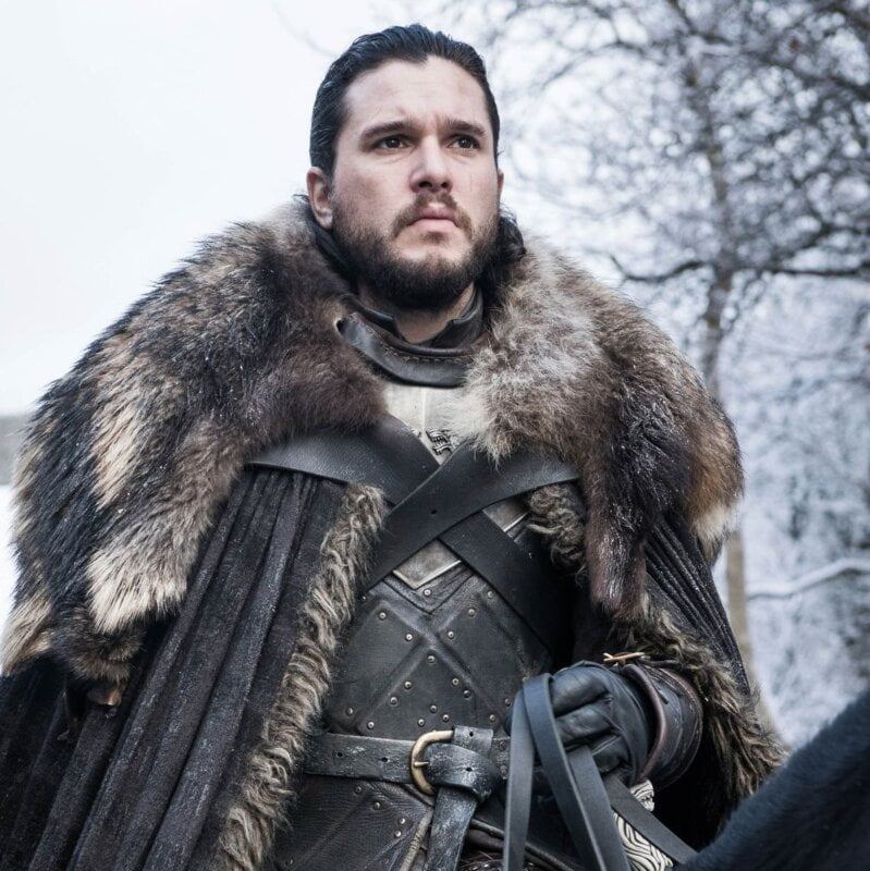 Quel acteur est l’interprète de Jon Snow dans la série télévisée Game of Thrones ? Game of Thrones - Jon Snow