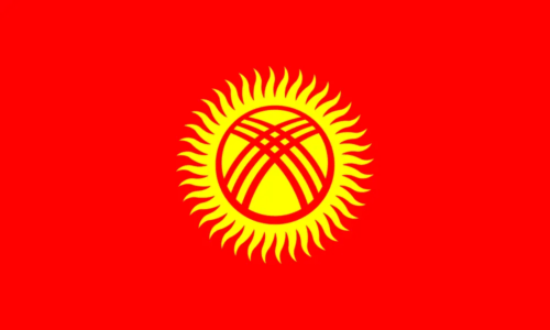 Quelle est la capitale du Kirghizistan ? 