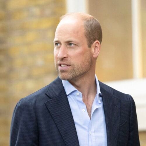 Sous quel nom est aujourd’hui connu William, fils de Charles III et Lady Diana ? Prince William