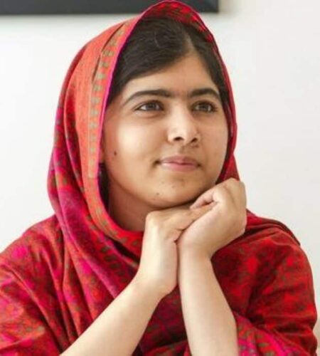 Quel est le nom de cette femme “Prix Nobel de la paix“ ? 