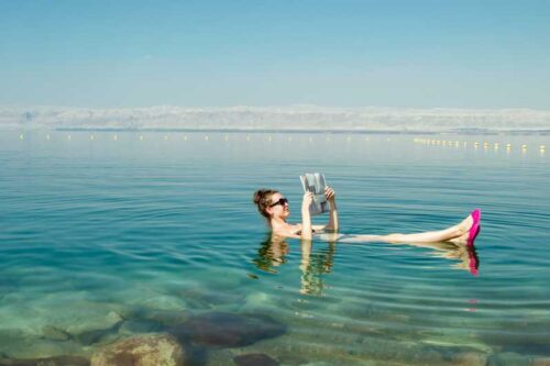 La mer Morte n’est pas une mer. Vrai ou faux ? 