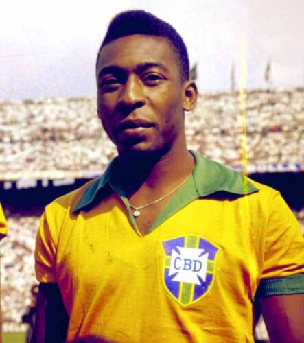 Quel est le véritable nom du footballeur Pelé ? 
