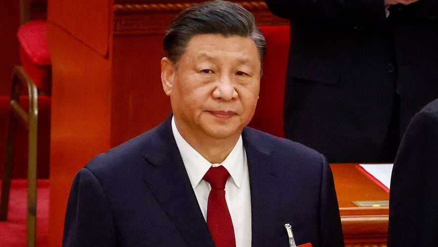 Qui a été élu président de la République populaire de Chine en 2013 ? 