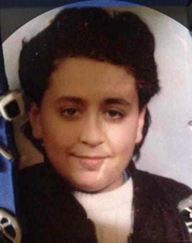 Quelle est la célébrité sur cette photo ? 
