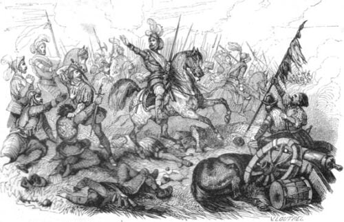 Quelle bataille importante, Henri IV a-t-il remportée le 14 mars 1590 ? 