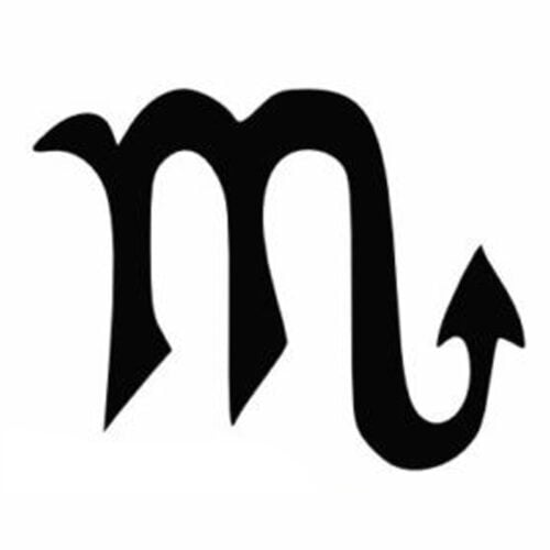 Quel signe du zodiaque est représenté par ce symbole ? 