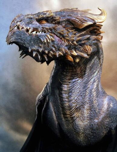 Il existe des dragons en Indonésie. Vrai ou faux ? 