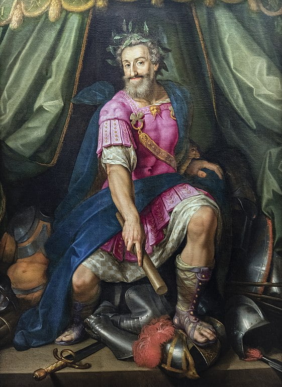 Quel surnom est donné au roi Henri IV pour évoquer sa passion des femmes ? 
