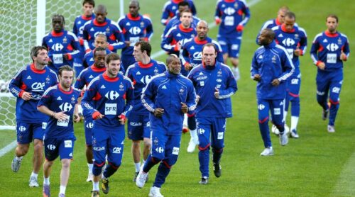 Laurent Blanc n’a jamais été sélectionneur de l’équipe de France de football. Vrai ou faux ? 