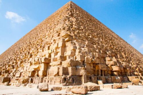 Quelle pyramide est la plus haute d’Égypte ? 