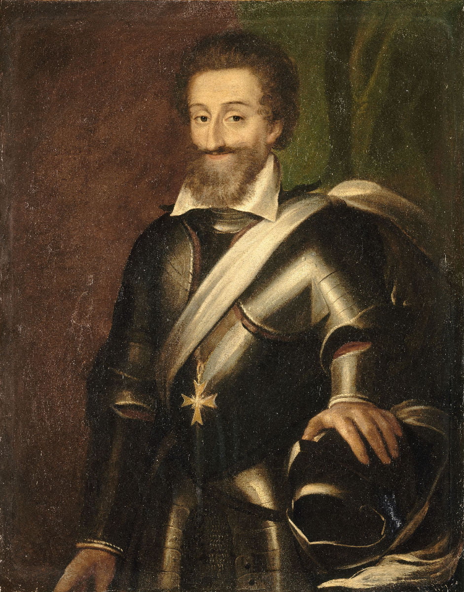 Quelle dynastie a été fondée par Henri IV en France ? 