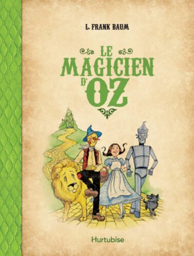 Quel est le nom du petit chien de Dorothée dans les aventures du Magicien d’Oz ? 