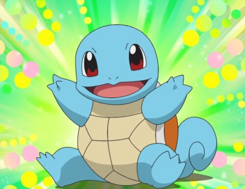 Quel est le nom de ce Pokémon ? Quel est le nom de ce Pokémon ?