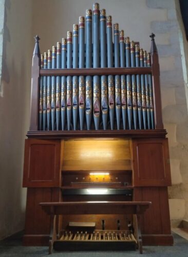 Quel est le nom de ce type d'instrument de musique ? Instrument de musique à vent