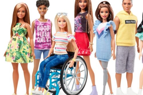 Il existe une poupée Barbie porteuse de la trisomie 21. Vrai ou faux ? 