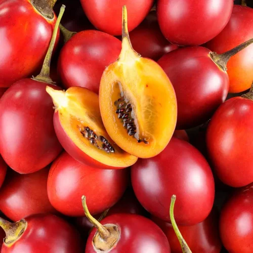 Quel est ce fruit originaire d’Amérique du Sud et qui ressemble à une tomate ? 