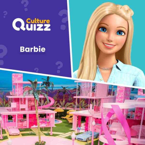 Questionnaire spécial sur l'univers des poupées Barbie - Jouet de légende