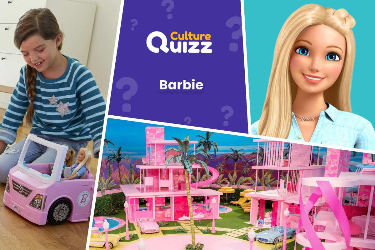 Quiz spécial Barbie - Questionnaire spécial sur l'univers des poupées Barbie - Jouet de légende