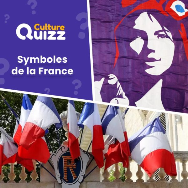 Testez vos connaissances sur les symboles de la France : drapeau, devise, hymne...