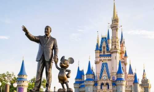 En quelle année Walt Disney est-il décédé ? 