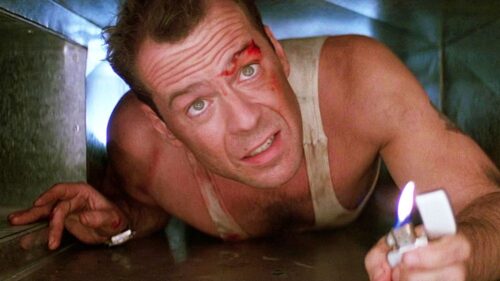 Comment s’appelle le personnage interprété par Bruce Willis dans la saga “Die Hard” ? 