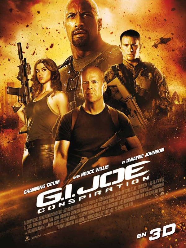 Quel célèbre jouet, Bruce Willis a-t-il incarné au cinéma ? 