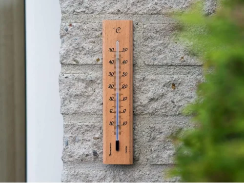 Quelle est la température en Fahrenheit, lorsqu'il fait zéro degrés Celsius ? 