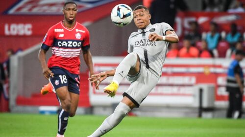 Quel joueur a inscrit le tout premier but de la saison 2022-2023 de Ligue 1 ? 