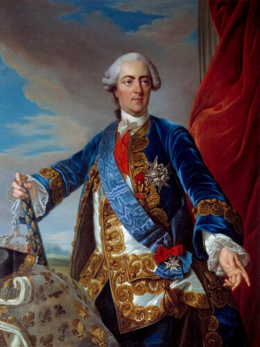 Le roi de France et de Navarre Louis XV était surnommé “Le Bien-Aimé”. Vrai ou faux ? 