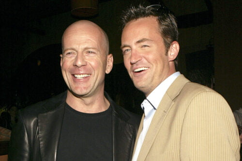 Dans quel film Bruce Willis et Matthew Perry partagent-ils l’affiche ? 